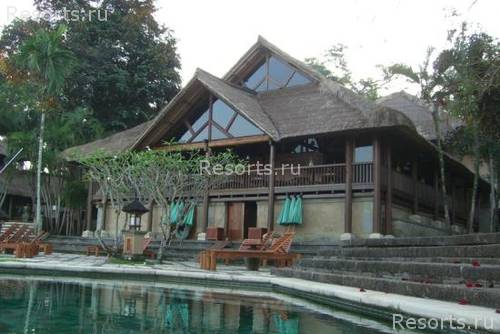 Amandari Ubud resort 34